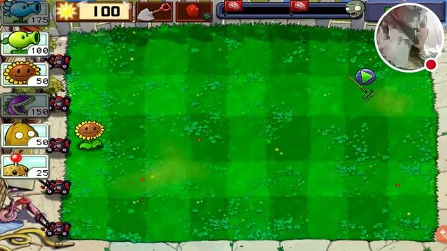 Стрим игры "Plants vs. Zombies FREE". и кое что ещё смотреть онлайн