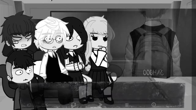 реакция Tine Bunny на 4 эпизод /ЗАЙЧИК/