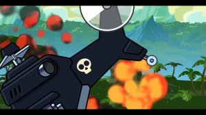 ТАНК КОНГ против РЕКСА! КАКОЙ ТАНК ЛУЧШЕ? Танки Hills of Steel