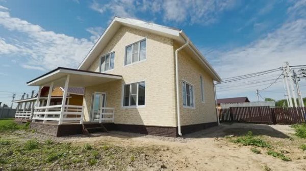 Как выбрать ЗАГОРОДНЫЙ ДОМ? Обзор современного и комфортного ДОМА МЕЧТЫ | Проект от А до Я