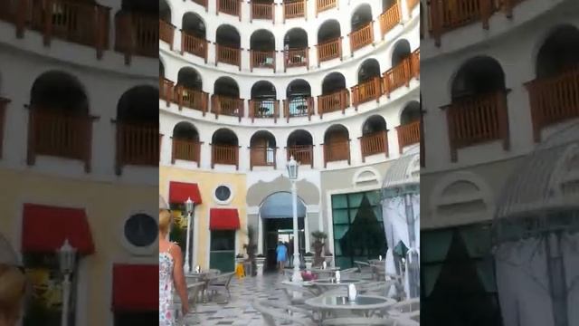 Как отдыхали наши дети в QUATTRO BEACH SPA & RESORT 5*