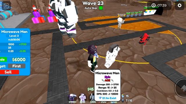 играю в ттд "только охае юниты" смотреть онлайн