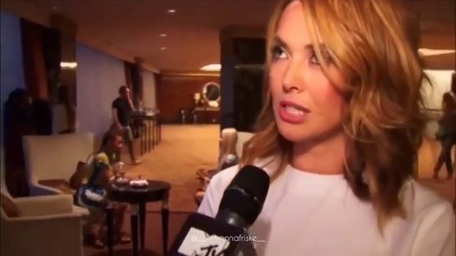 Интервью с Жанной Фриске