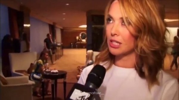 Интервью с Жанной Фриске