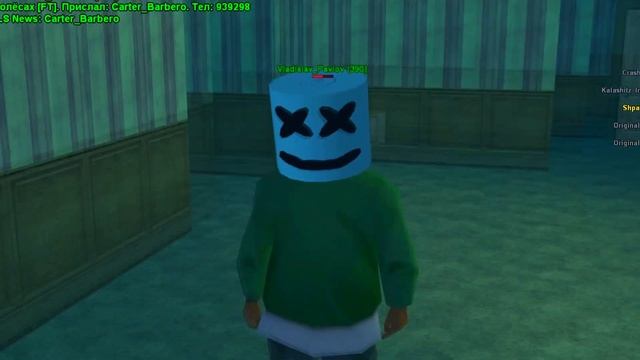 СЛЕЖУ ЗА ЮТУБЕРОМ ... ЧТО ДЕЛАЕТ ВЛАД ПАВЛОВ в GTA SAMP? смотреть онлайн