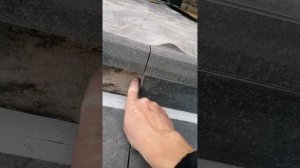 Как клеить подступёнок на ступенях из керамогранита