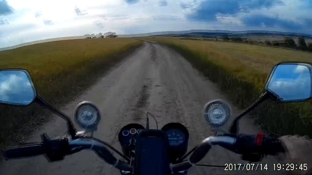 Минск - 125  Вечерний июльский продубас