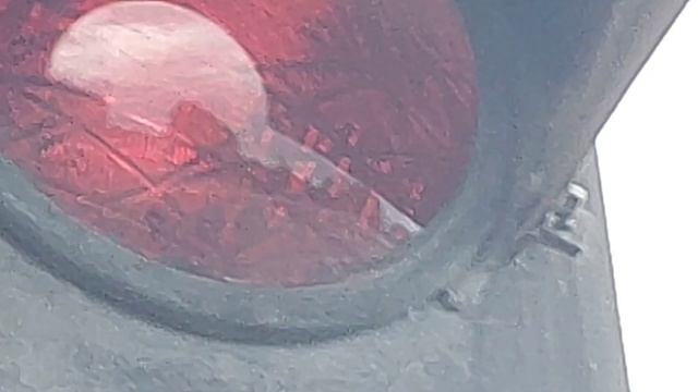 A close up look at the AŽD 71 lights at Krupka-Bohosudov (Part 2) смотреть онлайн