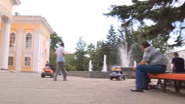 "Акция "Безопасная полка" ("Новости ОТН", 03.07.15г., Бийск) смотреть онлайн