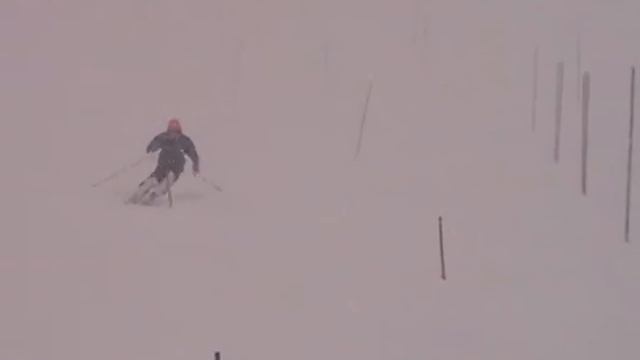 Школа горнолыжного спорта Л.Тягачева 24.11.2010г смотреть онлайн
