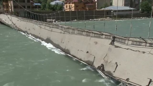 чаппа шудани купрук дар Хоруг