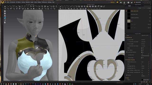 13- Neck_Armor_detailing_part_1 смотреть онлайн