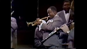 Видеопрезетация «Луи Армстронг – Король джаза»