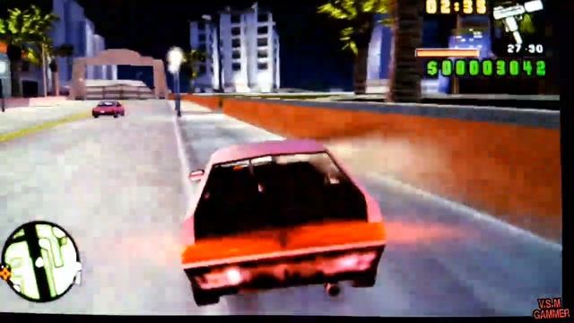 GTA VICE CITY STORIES PSP/PSVITA 🤩 смотреть онлайн