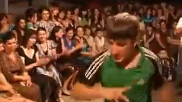 Свадьба в Эминхюре.