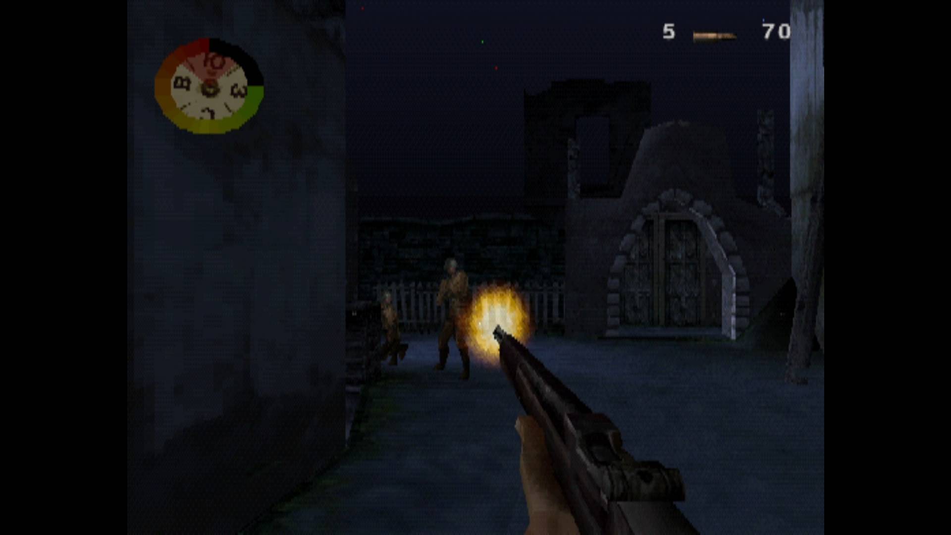 Medal of Honor (PS1) 1999 смотреть онлайн