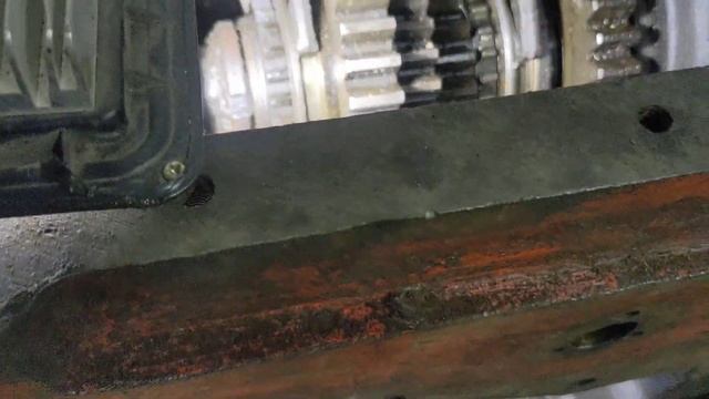 Зазоры и регулировка СКПП ЮМЗ смотреть онлайн