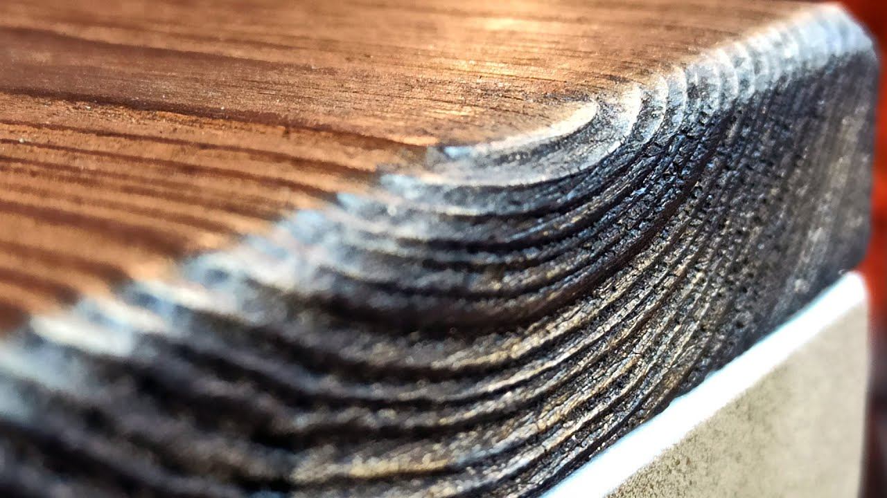 Отлично Заработал! | Изделие из ПРОФИЛЬНОЙ ТРУБЫ смотреть онлайн