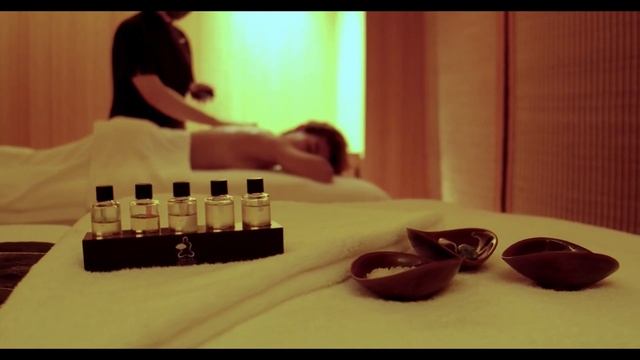 Landmark Mandarin Oriental Hotel Spa смотреть онлайн