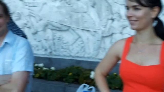 Любительское видео с опена у Некрасова!:)) смотреть онлайн