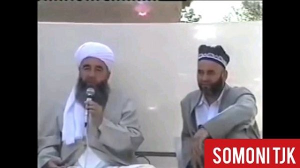 Эшони Нуридин ( Дар бораи шиъа)