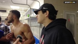 TOP DOG vs HARDCORE: РЕГБИСТ НЕ СОГЛАСЕН С РЕШЕНИЕМ / Самурай и Тарабрин после боя на RCC