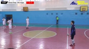 Кокшетау Энерго- КГС Сауда, лига А, 1 тур Чемпионата ЛЛФ Кокшетау по футзалу 2021г.