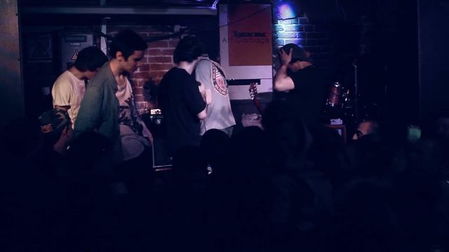 Rooftops - Dead Black Haze / Палитры @ Moscow 2013/09/25 смотреть онлайн