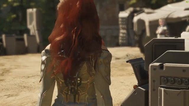 Первый взгляд ► THE FIRST DESCENDANT смотреть онлайн