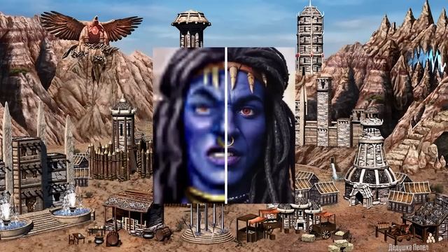 Герои меча и магии 3. Нейросеть. смотреть онлайн