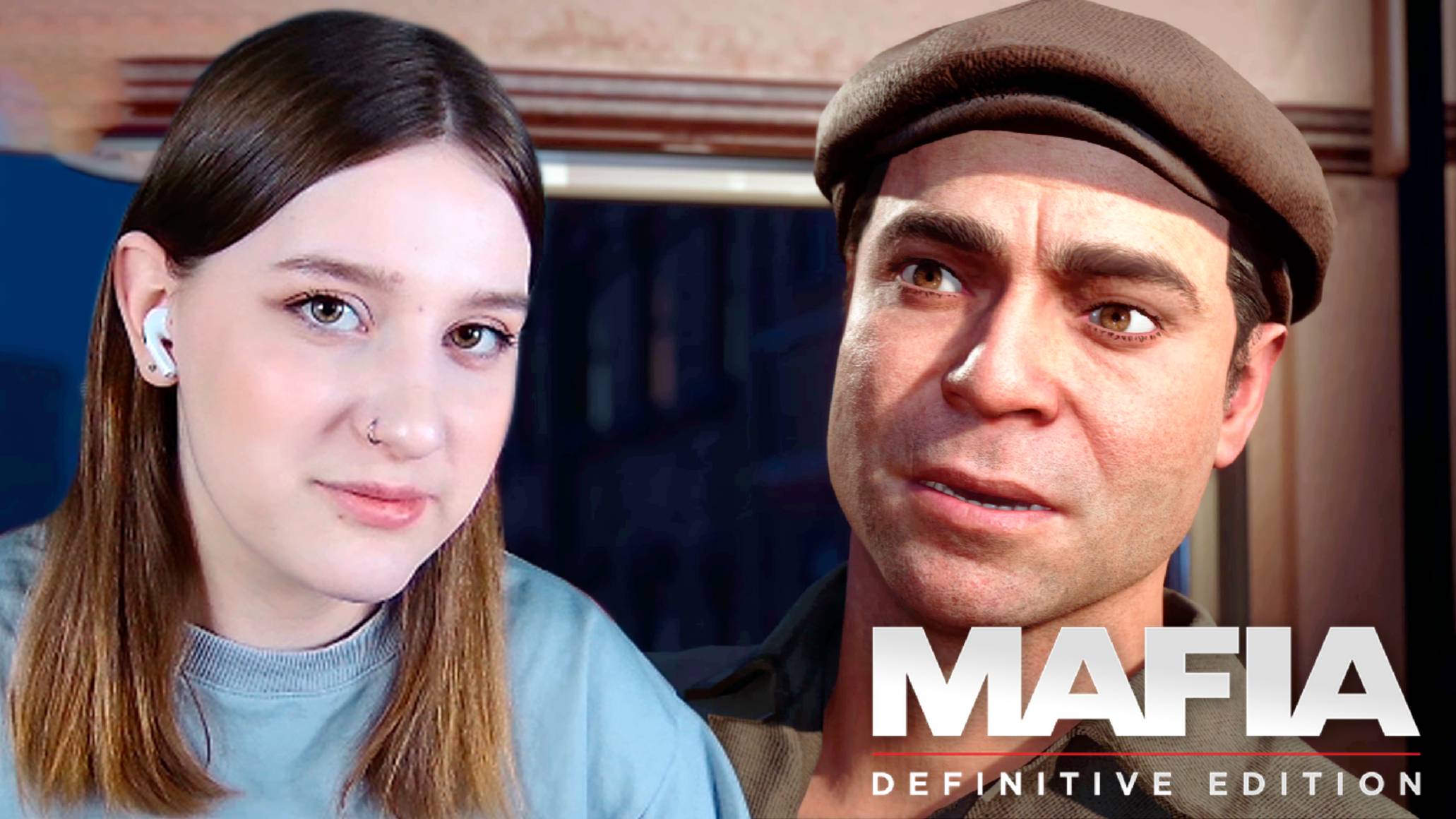 MAFIA: DEFINITIVE EDITION: #11 ЧИСТО ДЛЯ РАЗРЯДКИ смотреть онлайн