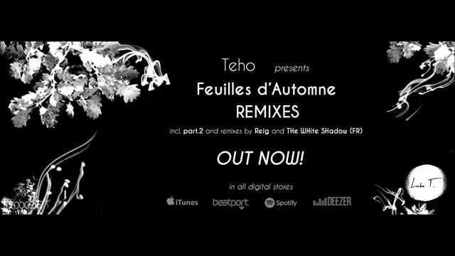 Teho - Feuilles d'Automne (THe WHite SHadow (FR) remix) смотреть онлайн