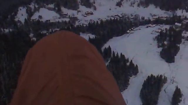 Боржава зимние полеты (лечу по приборам). смотреть онлайн