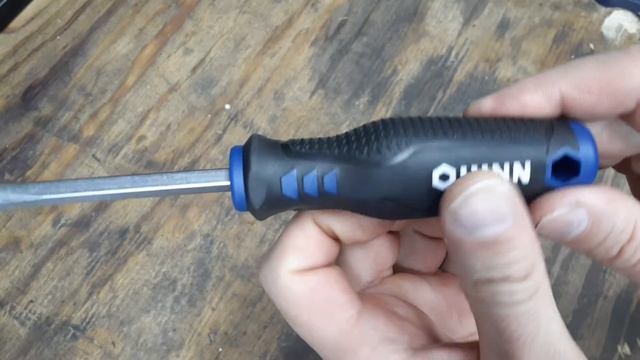 QUINN premium Screwdriver Set, 2 Pc. смотреть онлайн