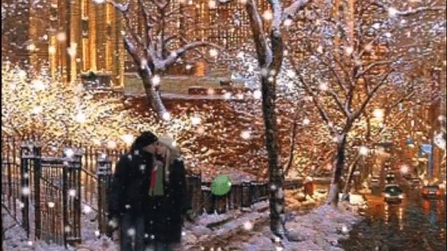 Андрей Горбатенко " Зимняя любовь " 2017. смотреть онлайн