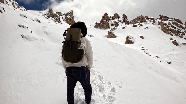 Шалбуздаг 2024