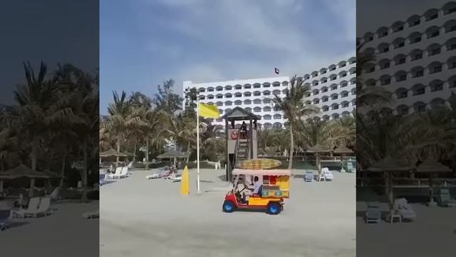 Ajman Hotel 5*  ОАЭ, Аджман
