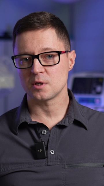 Почему возникает фибрилляция предсердий? #полезное_gosmed #кардиология_gosmed смотреть онлайн