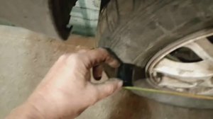 Регулировка схождения (предварительная) Логан