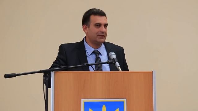 Представлення нового голови райдержадміністрації смотреть онлайн