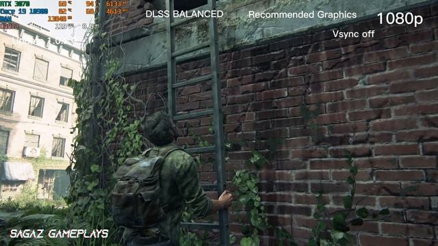 THE LAST OF US PC UPDATE 1.0.2.0 (RTX 3070) смотреть онлайн