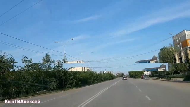 Якутск. Прокатимся до речпорта. смотреть онлайн