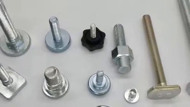 Steel Grade 10.9 12.9 Rail Screw Square Head Screw Spikes Tirefond Screw for Railway factory смотреть онлайн