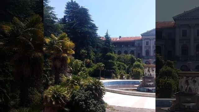 Natali-live, 18 июля 2021 г. Сочи. Санаторий имени С. Орджоникидзе смотреть онлайн