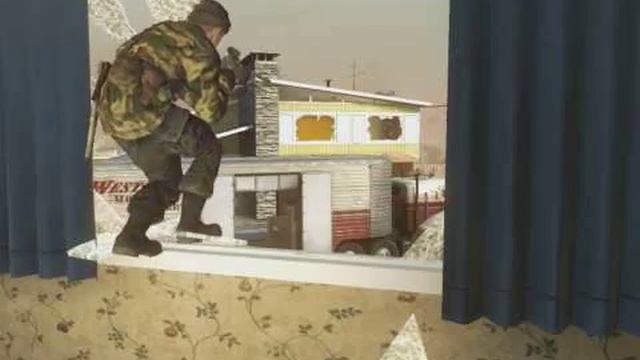 Leica M4 - Black Ops Game Clip смотреть онлайн