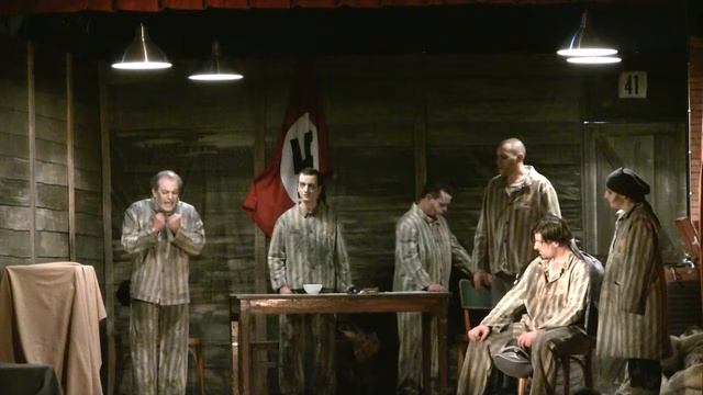 Promo "Processo a Dio" Compagnia Teatrale Gli Anonimi смотреть онлайн