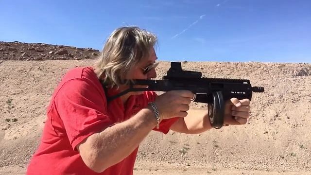 CF-W “A” bolt in the MAX-31k upper. смотреть онлайн