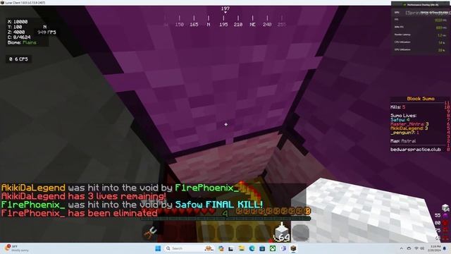 The Most INSANE Block Sumo Game With A $1 Mouse You Will Ever See смотреть онлайн