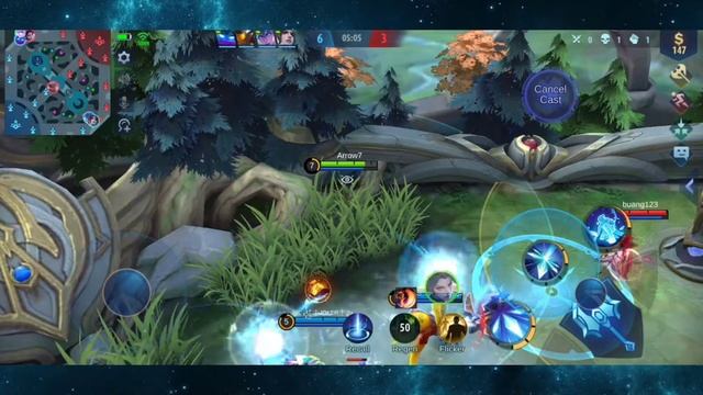 Revamped Miya Is Too Overpowered! | Miya Gameplay 2021 | MLBB смотреть онлайн