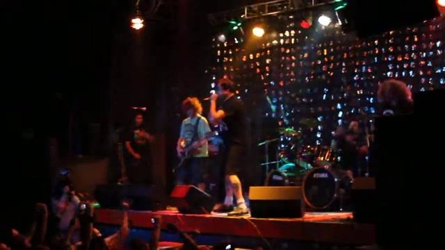 Napalm Death в Ярославле смотреть онлайн